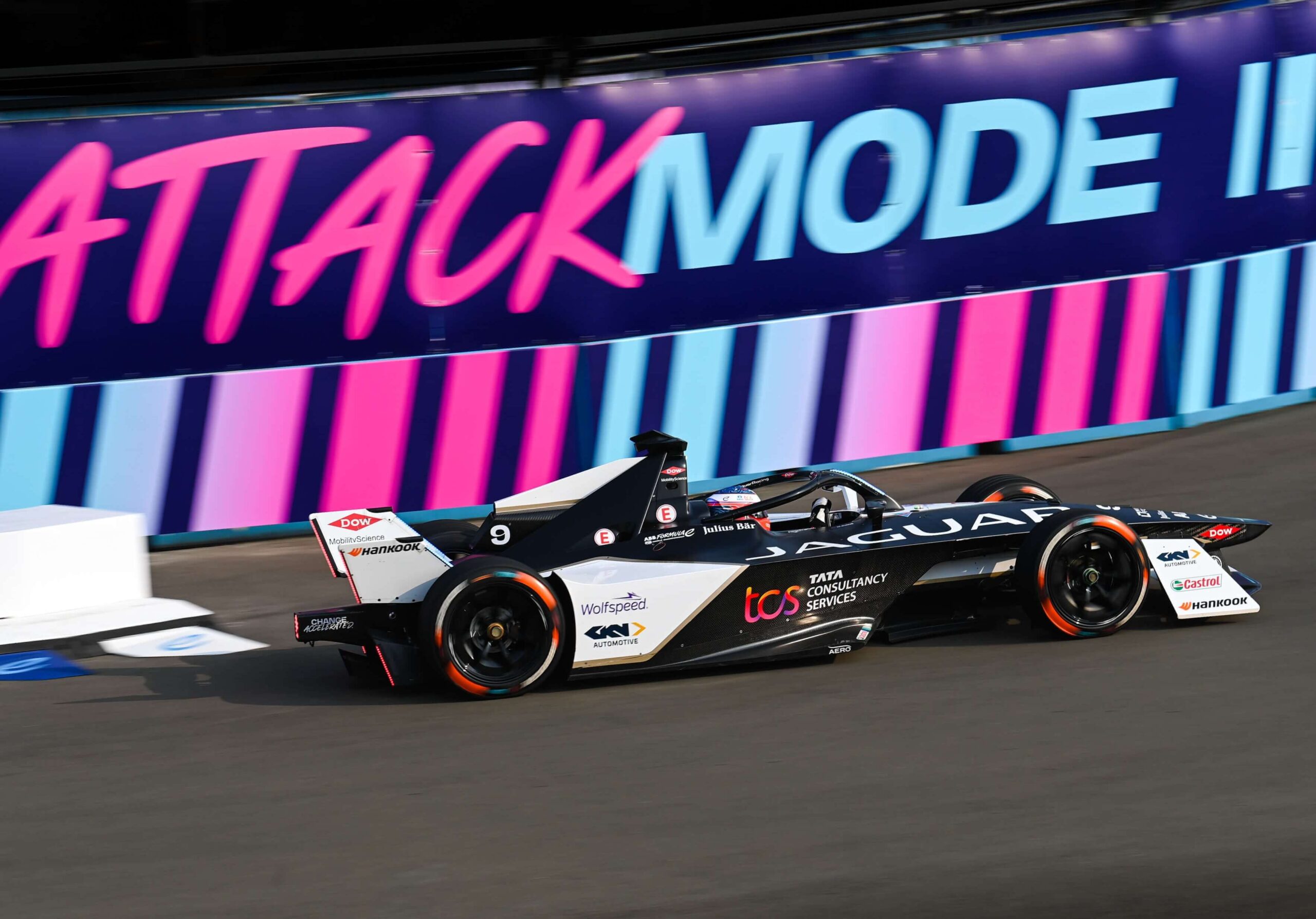 Jaguar E Prix Racer