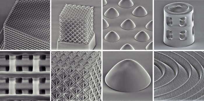 Process Developed at KIT Works at Relatively Low Temperatures and Reaches Highest Resolution for Use in Optics and Semiconductors – Publication in Science