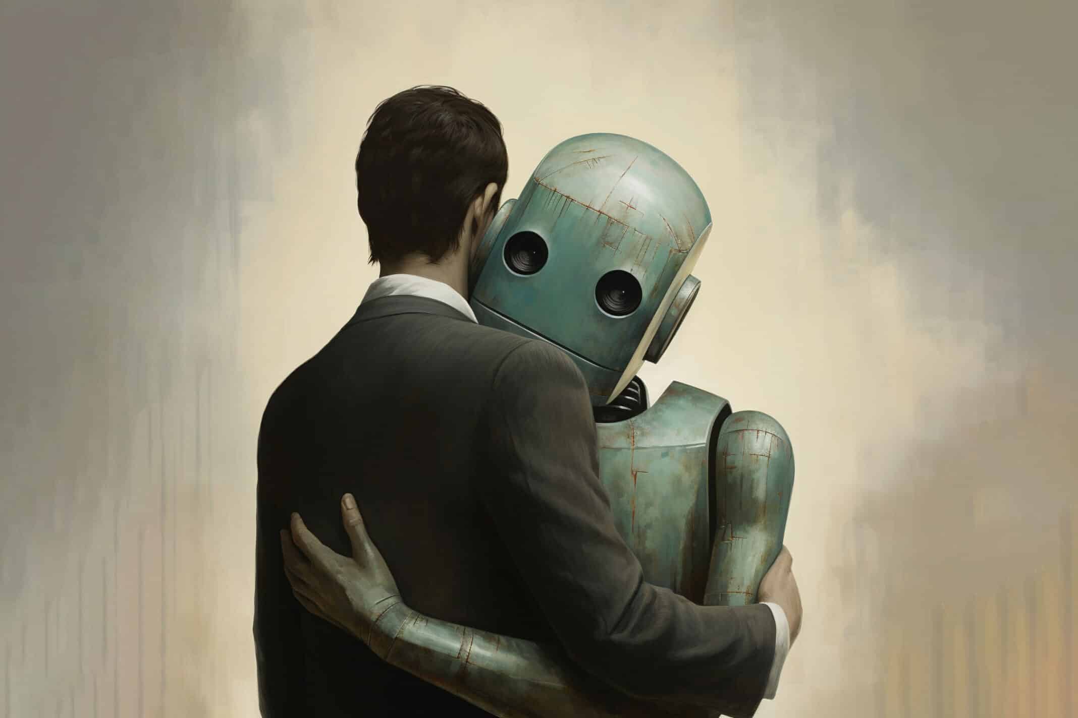 human-robot-scaledbulliedAI