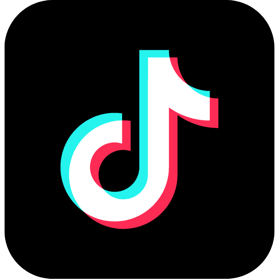 tiktok logo